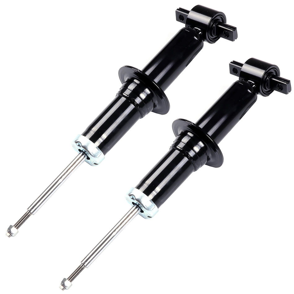 Front Pair Struts Shocks For 2007-2013 Chevrolet Silverado 1500 GMC Sierra 1500 Left Right