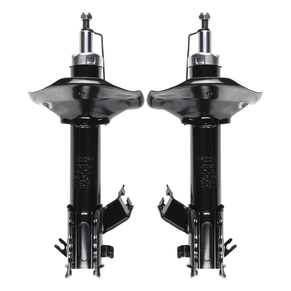 Front Pair Struts Shocks For 1996-1999 Infiniti I30 1995-1999 Nissan Maxima Left Right