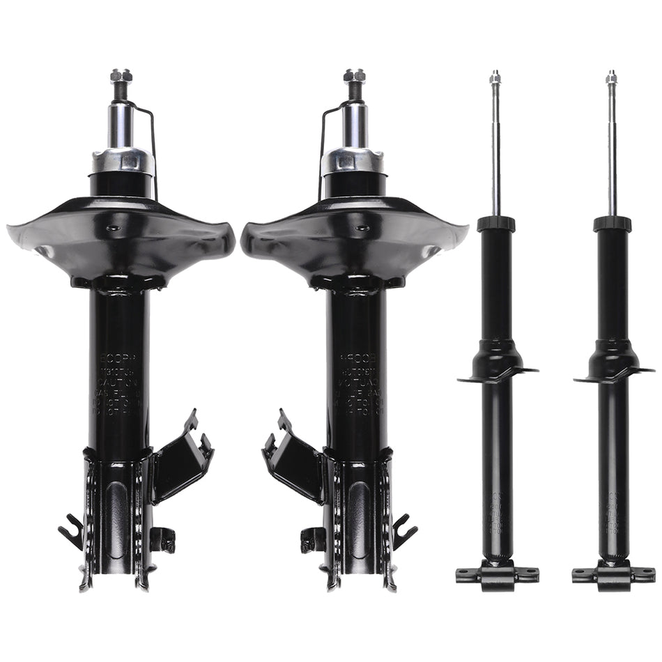 Front Rear Struts Shocks For 1996-1999 INFINITI I30 1995-1999 Nissan Maxima Left Right