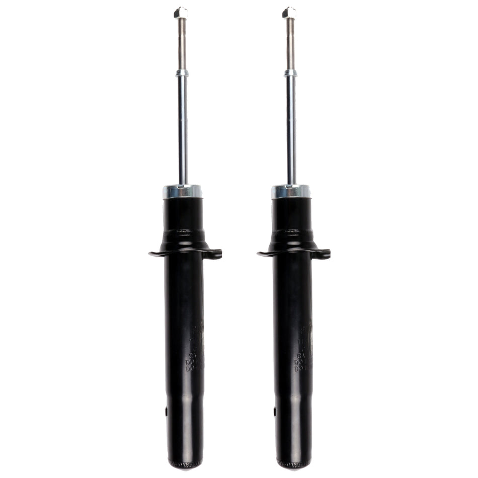 Front Pair Struts Shocks For 1995-1998 Eagle Talon 1995-1999 Mitsubishi Eclipse Left Right