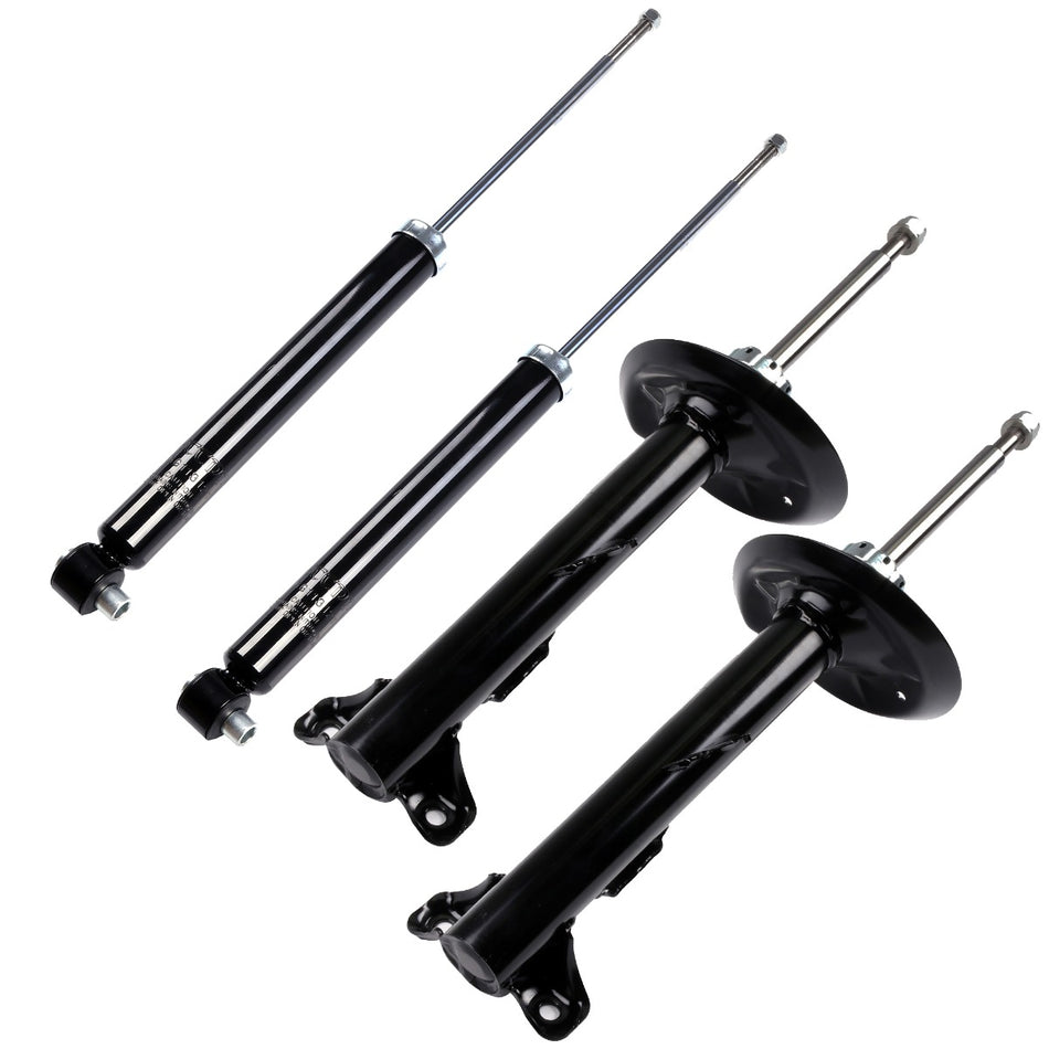 Front Rear Struts Shocks For 1996-2002 BMW Z3 Suspension Absorbers Kit Left Right