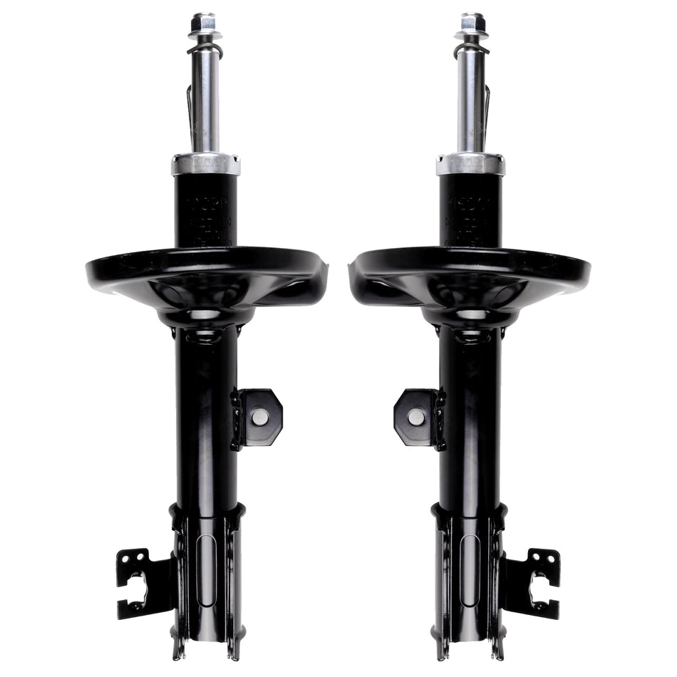 Rear Pair Struts Shocks For 2002-2007 Suzuki Aerio Suspension Absorbers Kit Left Right