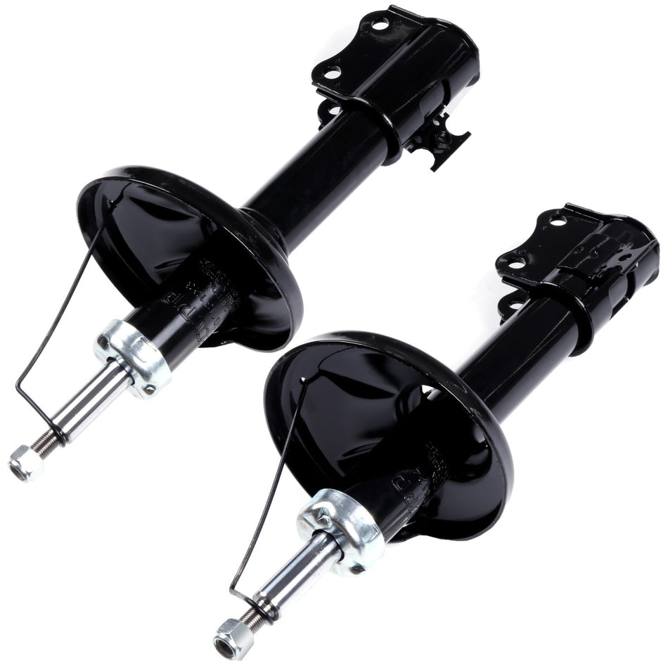 Front Pair Struts Shocks For 2002-2003 Suzuki Aerio Suspension Absorbers Kit Left Right