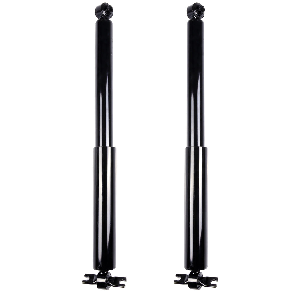 Rear Pair Struts Shocks For 2001-2005 Kia Rio Suspension Absorbers Kit Left Right