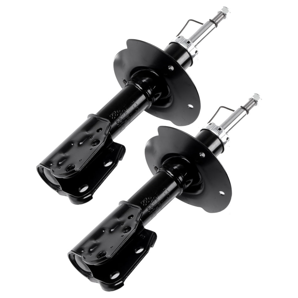 Front Pair Struts Shocks For 1995-2005 Chevrolet Cavalier Pontiac Sunfire Left Right