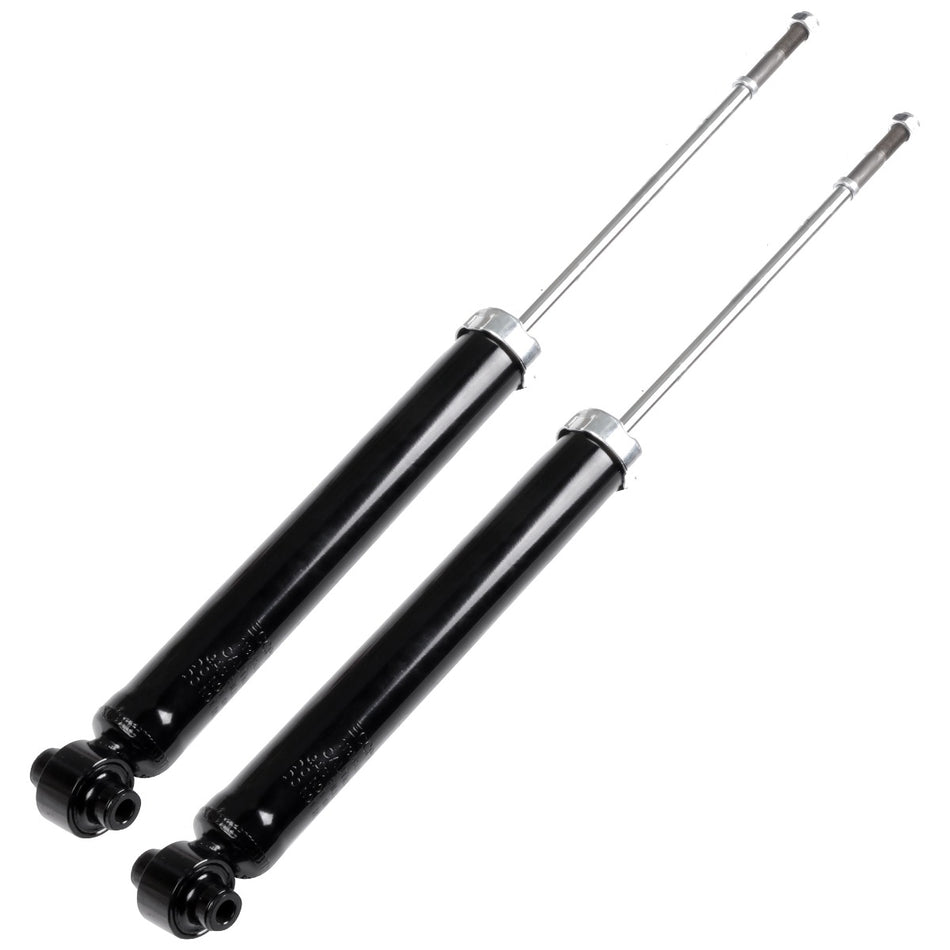 Rear Pair Struts Shocks For 2008-2015 Scion xB 2010-2015 Toyota Prius Left Right