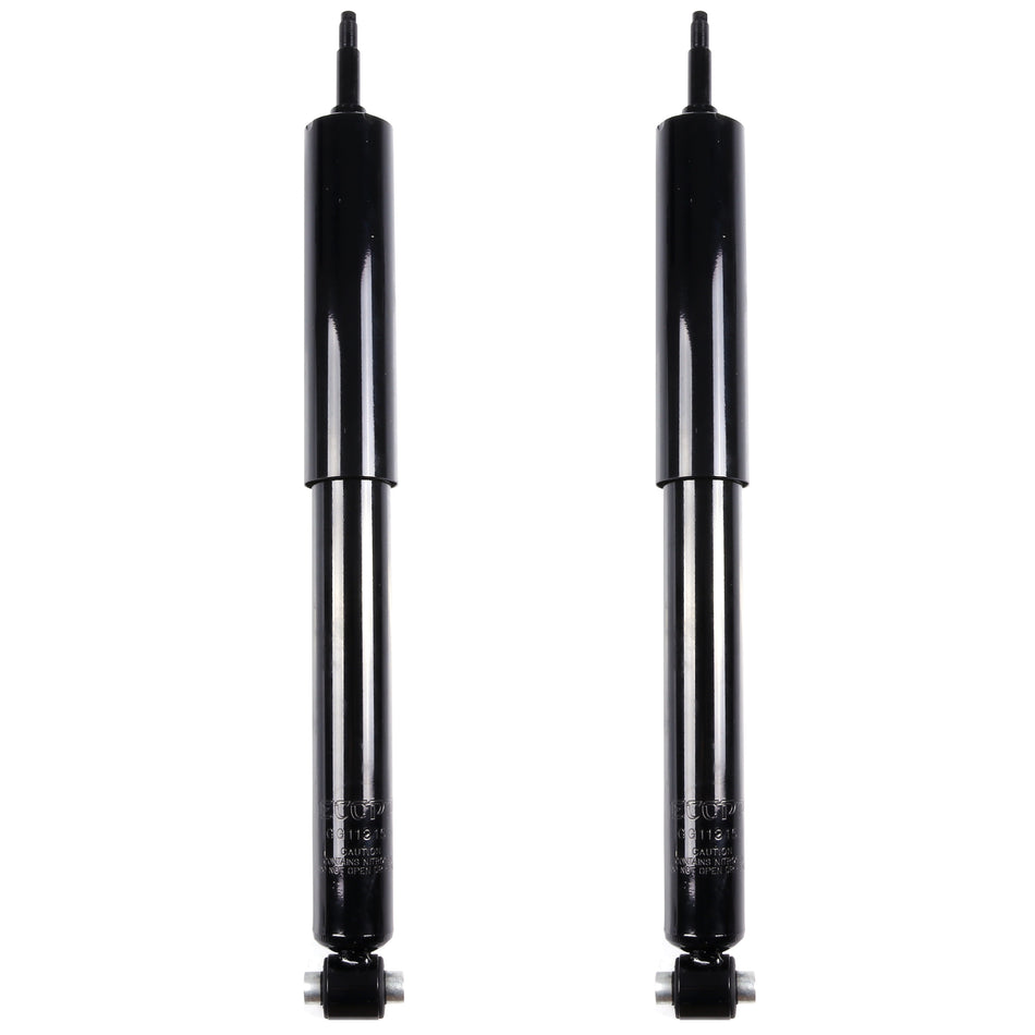 Rear Pair Struts Shocks For 2005-2014 Ford Mustang Suspension Absorbers Kit Left Right