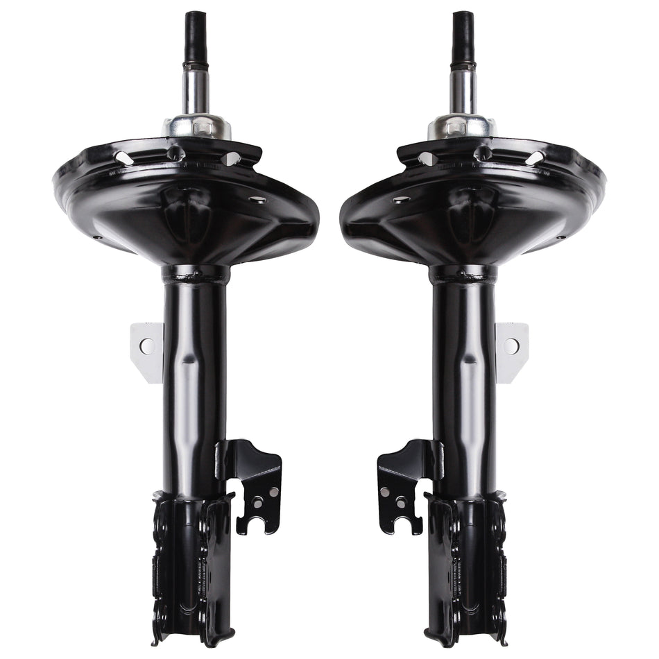 Front Pair Struts Shocks For 2004-2006 Lexus RX330 2001-2007 Toyota Highlander Left Right