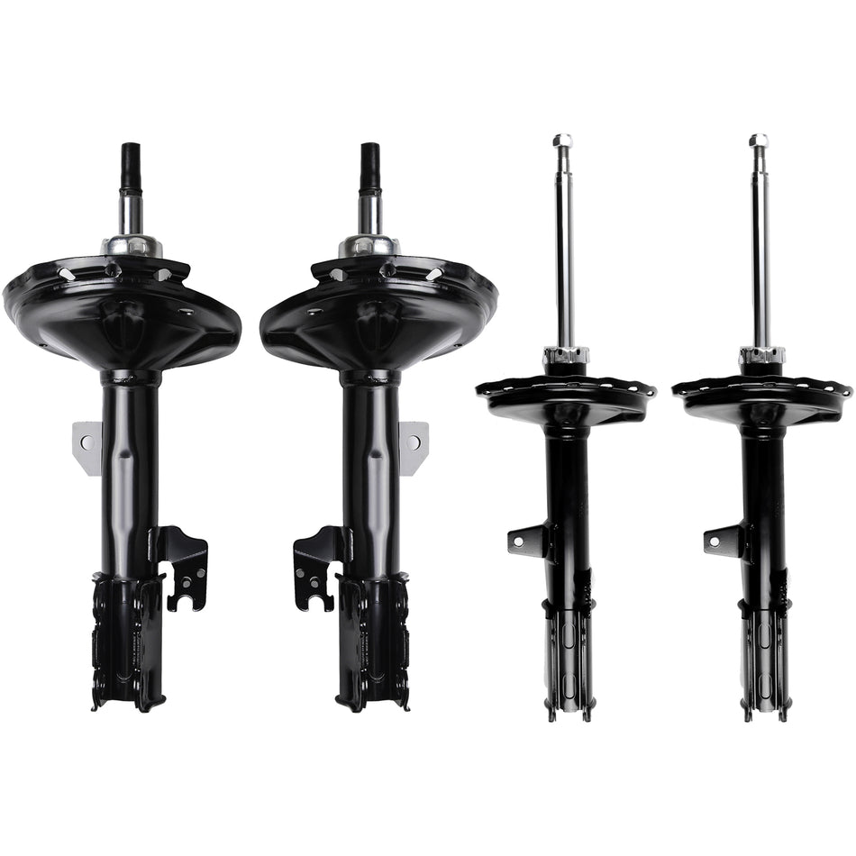 Front Rear Struts Shocks For 2004-2006 Lexus RX330 2007 Lexus RX350 Left Right OFA
