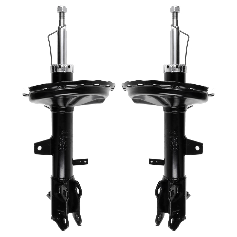 Rear Pair Struts Shocks For 2004-2006 Lexus RX330 2004-2007 Toyota Highlander Left Right