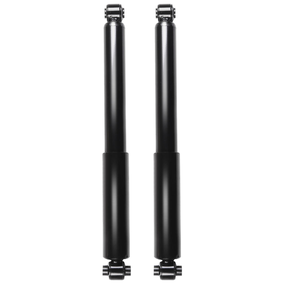 Rear Pair Struts Shocks For 2003-2006 Dodge Sprinter 3500 Freightliner Sprinter 3500 Left Right