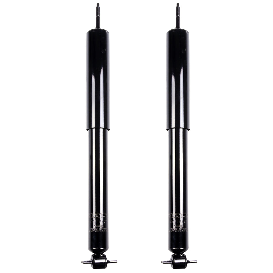 Front Pair Struts Shocks For 1987-1995 Jeep Wrangler Suspension Absorbers Kit Left Right