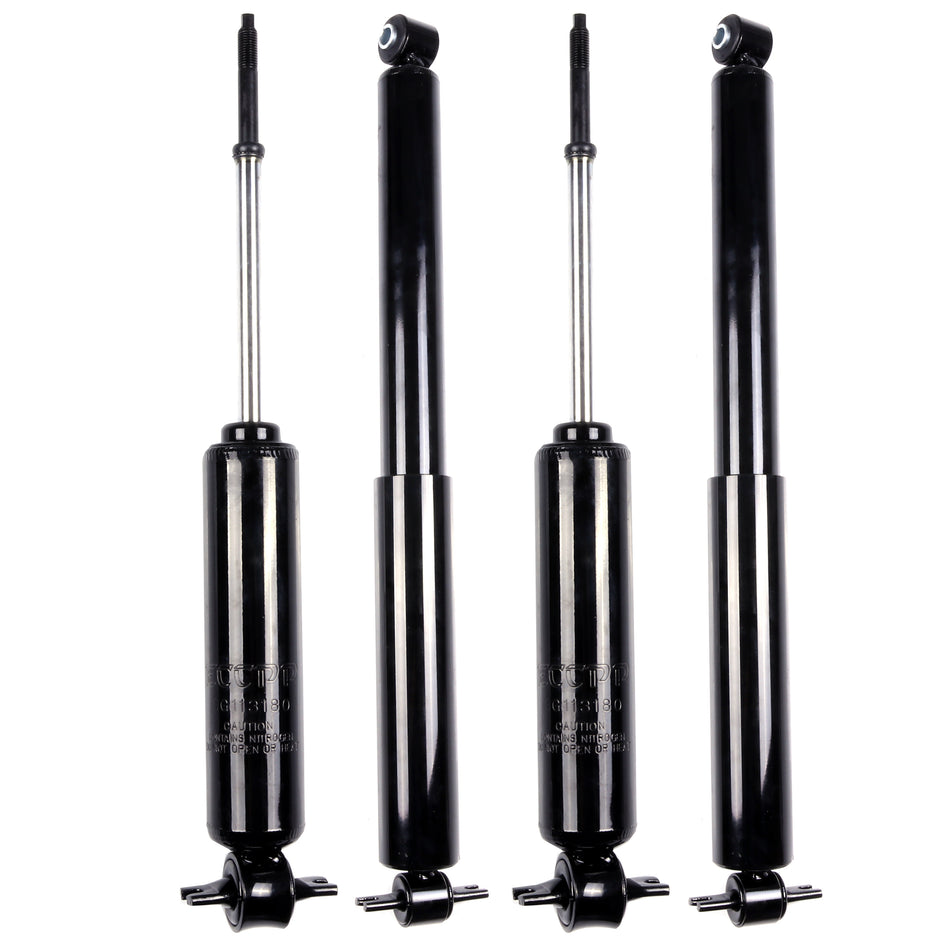 Front Rear Struts Shocks For 1987-1996 Dodge Dakota Suspension Absorbers Kit Left Right OFA