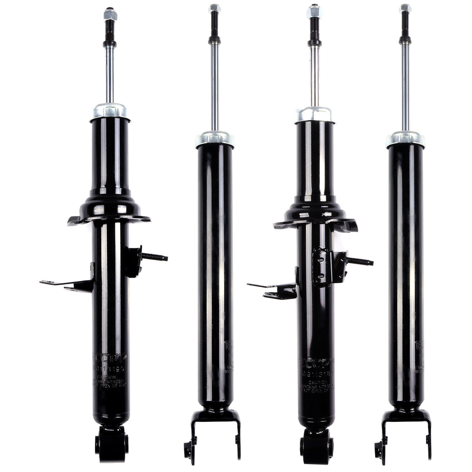Front Rear Struts Shocks For 2007-2008 Infiniti G35 2009-2010 Infiniti G37 Left Right OFA