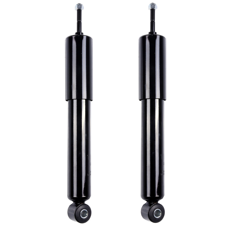 Front Pair Struts Shocks For 2000-2004 Mitsubishi Montero Sport Suspension Absorbers Kit Left Right