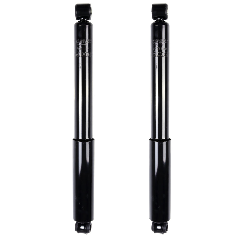 Rear Pair Struts Shocks For 2000-2004 Mitsubishi Montero Sport Suspension Absorbers Kit Left Right