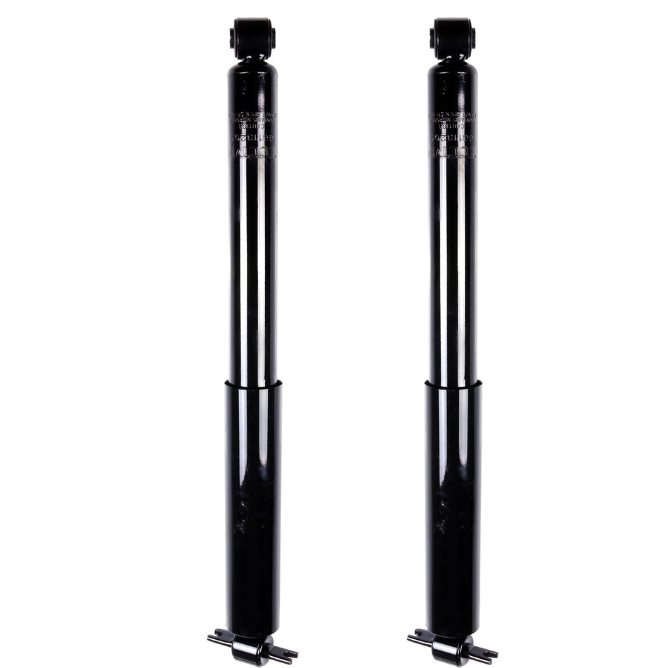 Rear Pair Struts Shocks For 2007-2017 Jeep Wrangler 2018 Jeep Wrangler JK Left Right