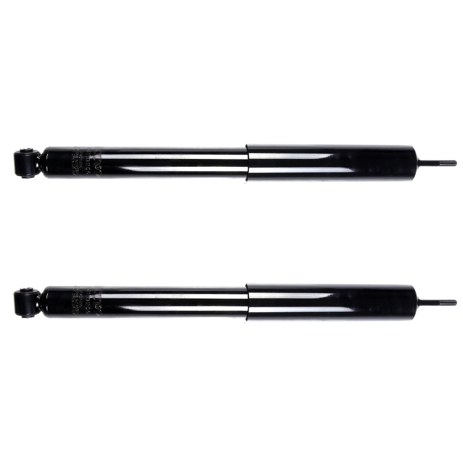 Front Pair Struts Shocks For 2007-2017 Jeep Wrangler 2018 Jeep Wrangler JK Left Right