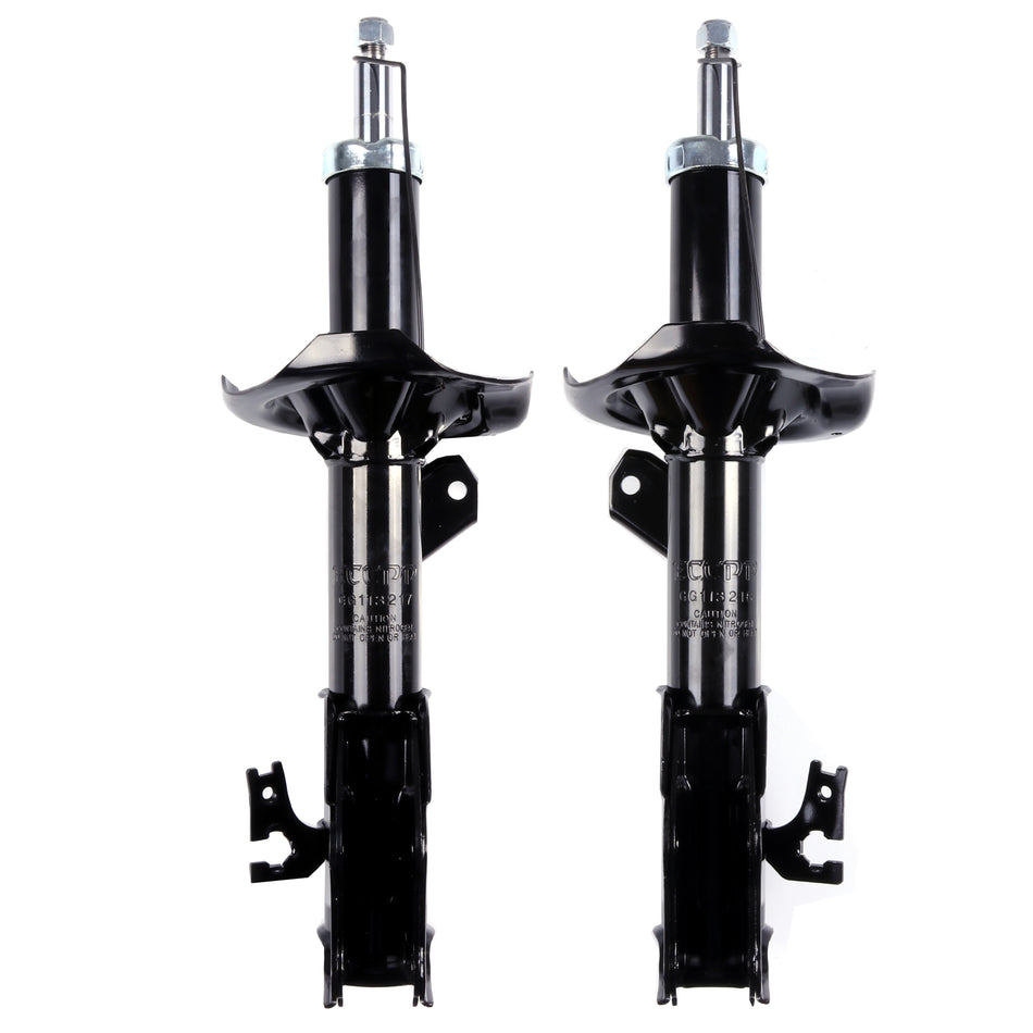 Front Pair Struts Shocks For 2000-2006 Mazda MPV Suspension Absorbers Kit Left Right OFA