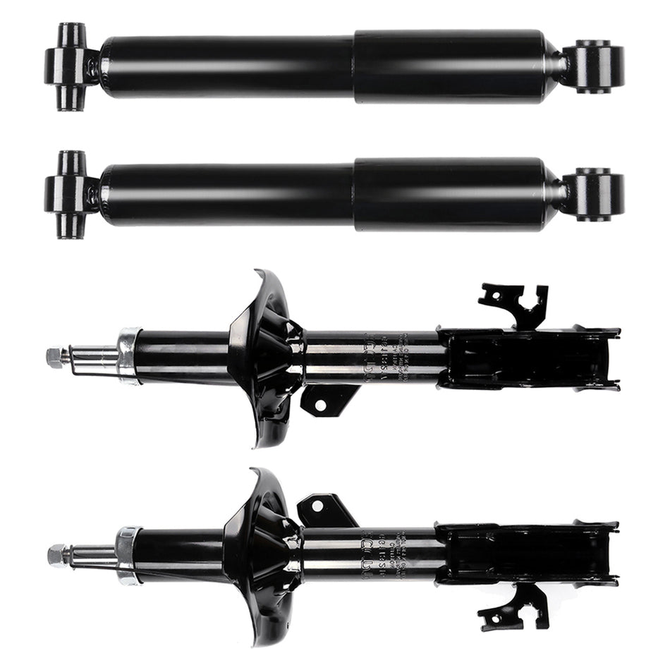 Front Rear Struts Shocks For 2000-2006 Mazda MPV Suspension Absorbers Kit Left Right