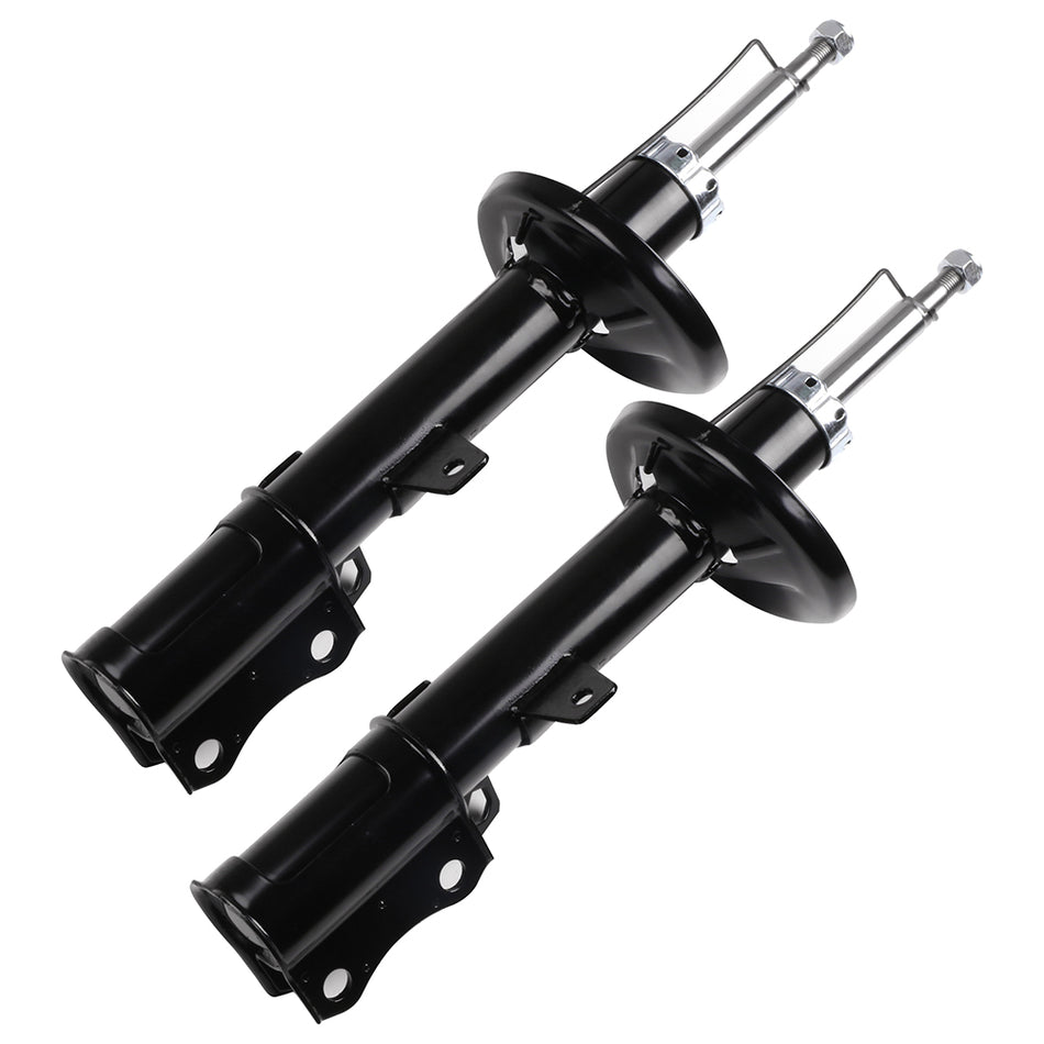 Rear Pair Struts Shocks For 1990-1991 Lexus ES250 1987-1991 Toyota Camry Left Right