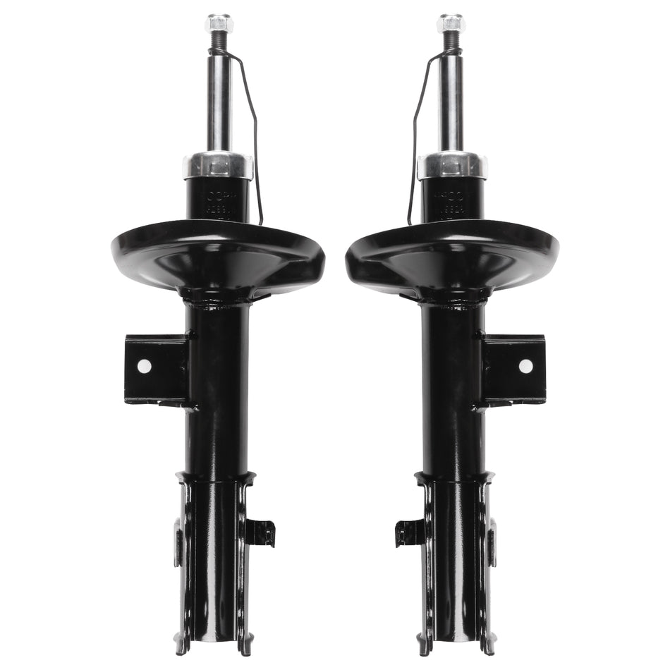 Front Pair Struts Shocks For 2006-2013 Suzuki Grand Vitara Suspension Absorbers Kit Left Right