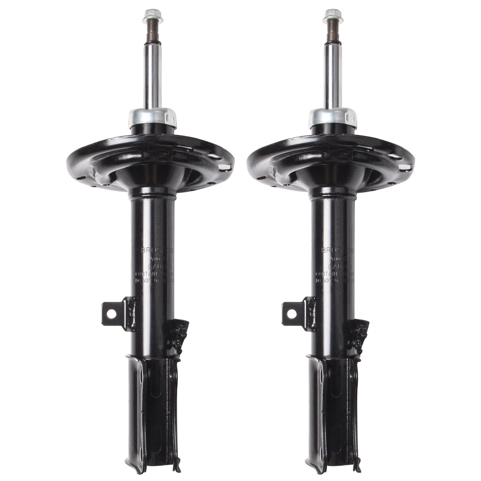 Rear Pair Struts Shocks For 2007-2012 Lexus ES350 2007-2011 Toyota Camry Left Right