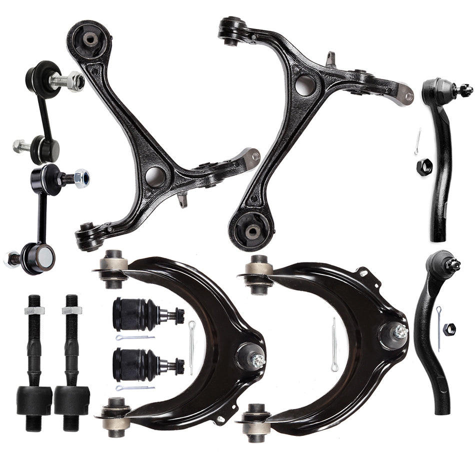 Side Steering Kit Set Fit For 04-08 Honda Accord 03-07 Acura TSX