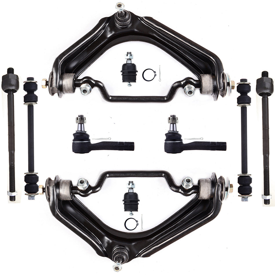 Control Arm Sway Bar Tie Rod For 02-05 Ford Explorer Mercury Mountaineer
