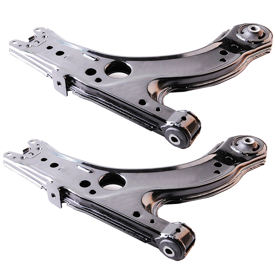 Lower Control Arm Assembly RH & LH Side for Volkswagen Beetle Golf Jetta