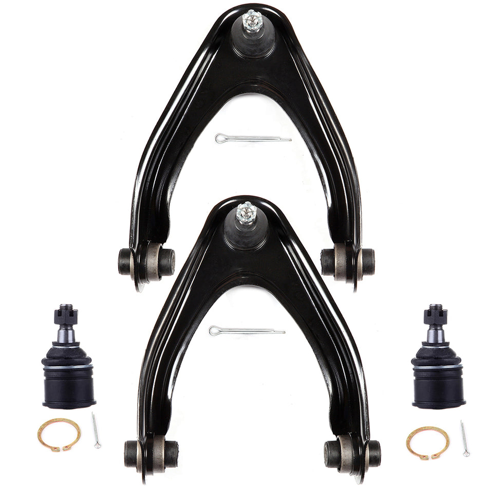 1997-2001 Honda CR-V Front Upper Control Arm Lower Ball Joint Suspension Kit