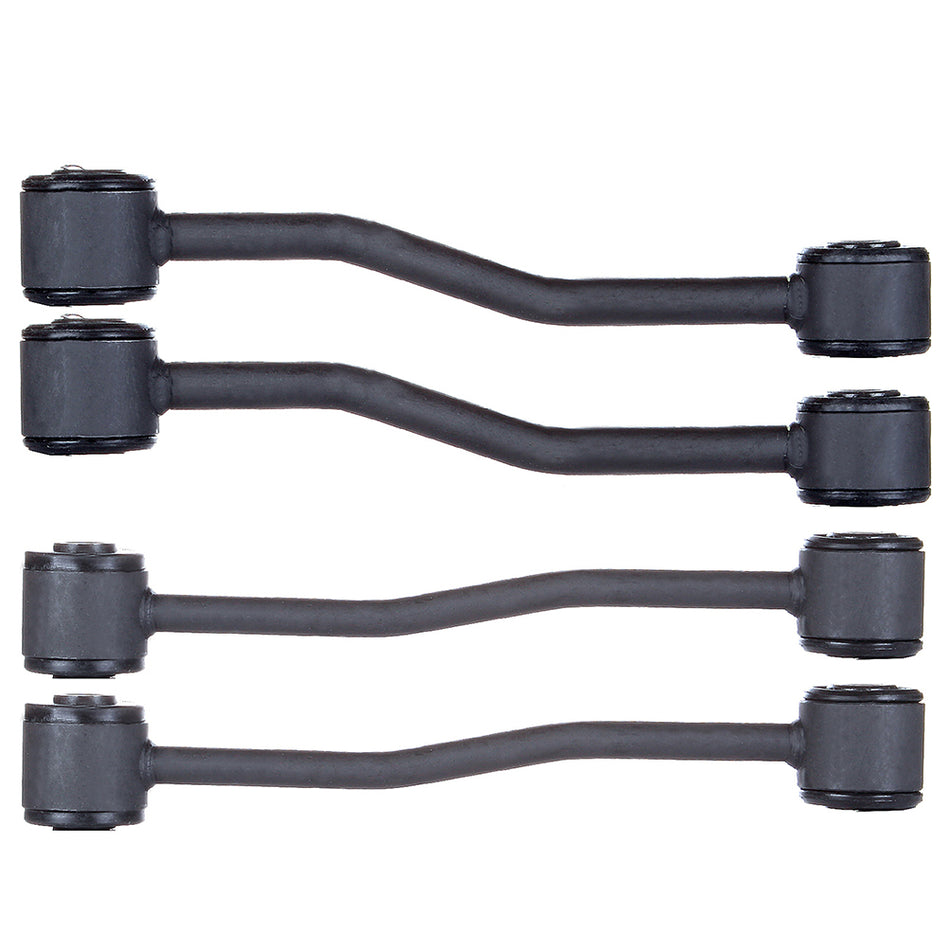 For 1999-2004 Jeep Grand Cherokee 4pcs Front Rear Stabilizer Sway Bar Links Set