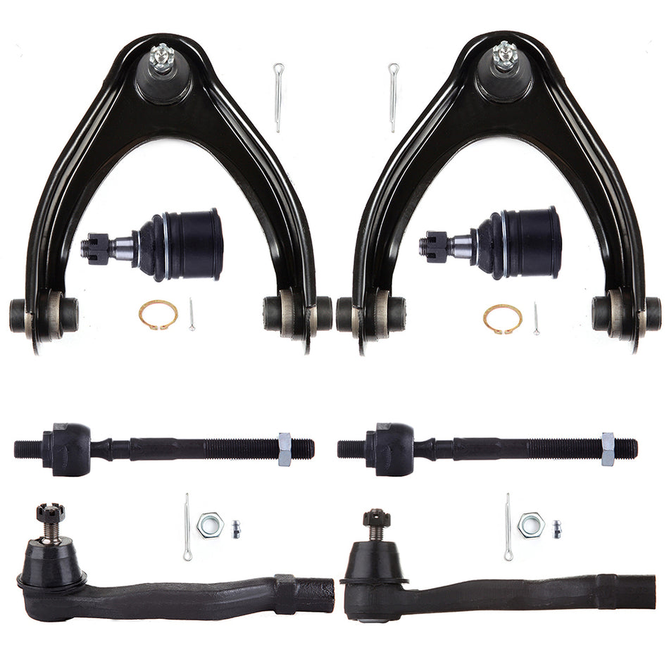Control Arm Ball Joint Tie Rod End For 97-00 Acura EL 96-00 Honda Civic Front Upper