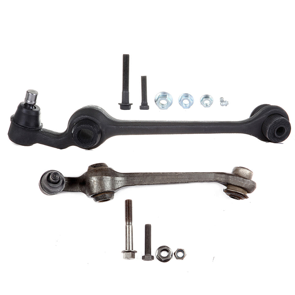 Both(2) Front Lower Control Arms For 1998 - 2004 Chrysler Concorde 300M LHS