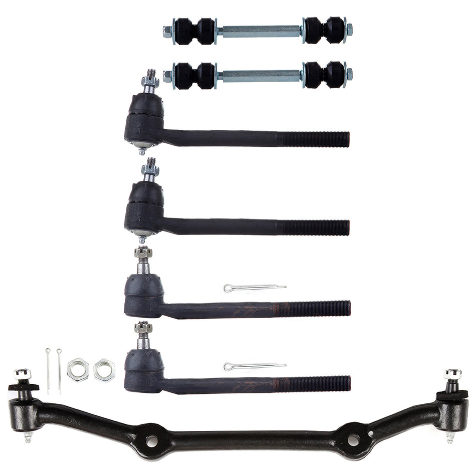 Sway Bars Center Link Suspension For 98-05 Chevrolet Blazer 96-01 GMC Jimmy