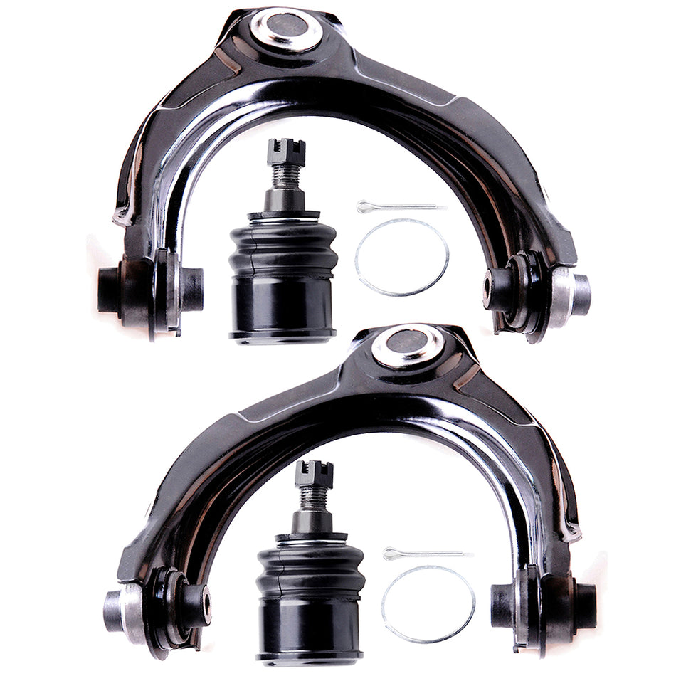 For Acura TL TSX Honda Accord Suspensaion Front Upper Control Arm Ball Joint Kit