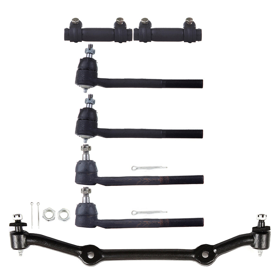 Front Tie Rod End Center Link For 96-05 Chevrolet Blazer 96-02 GMC Jimmy