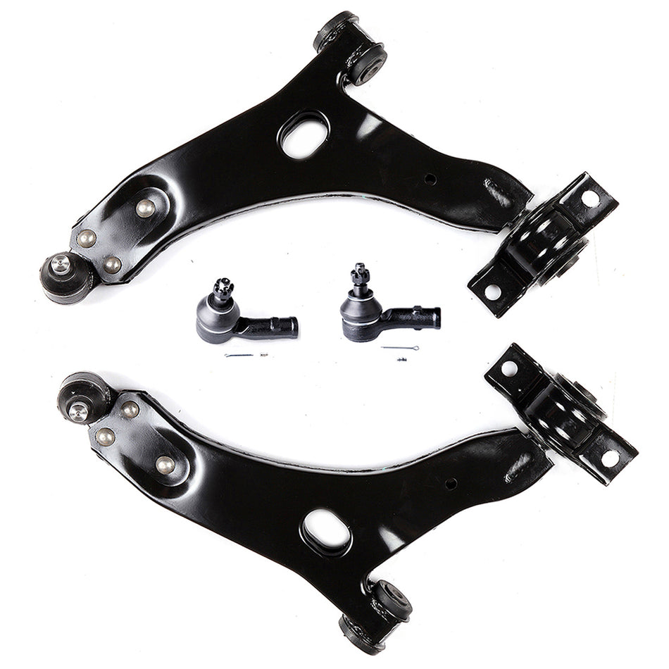 2000-2004 Ford Focus Lower Control Arm Outer Tie Rod Ends