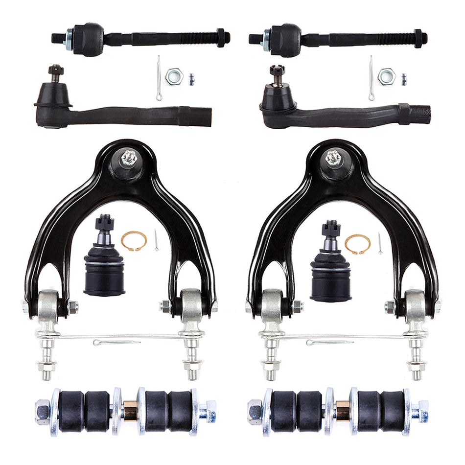 Suspension Kit Control Arm Ball Joint For 94-01 Acura Integra 92-95 Honda Civic