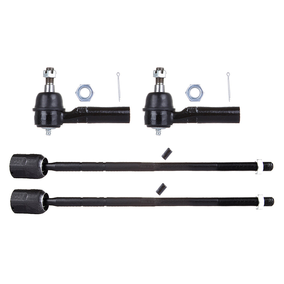 1995-2003 Ford Windstar Front Inner Outer Tie Rod End