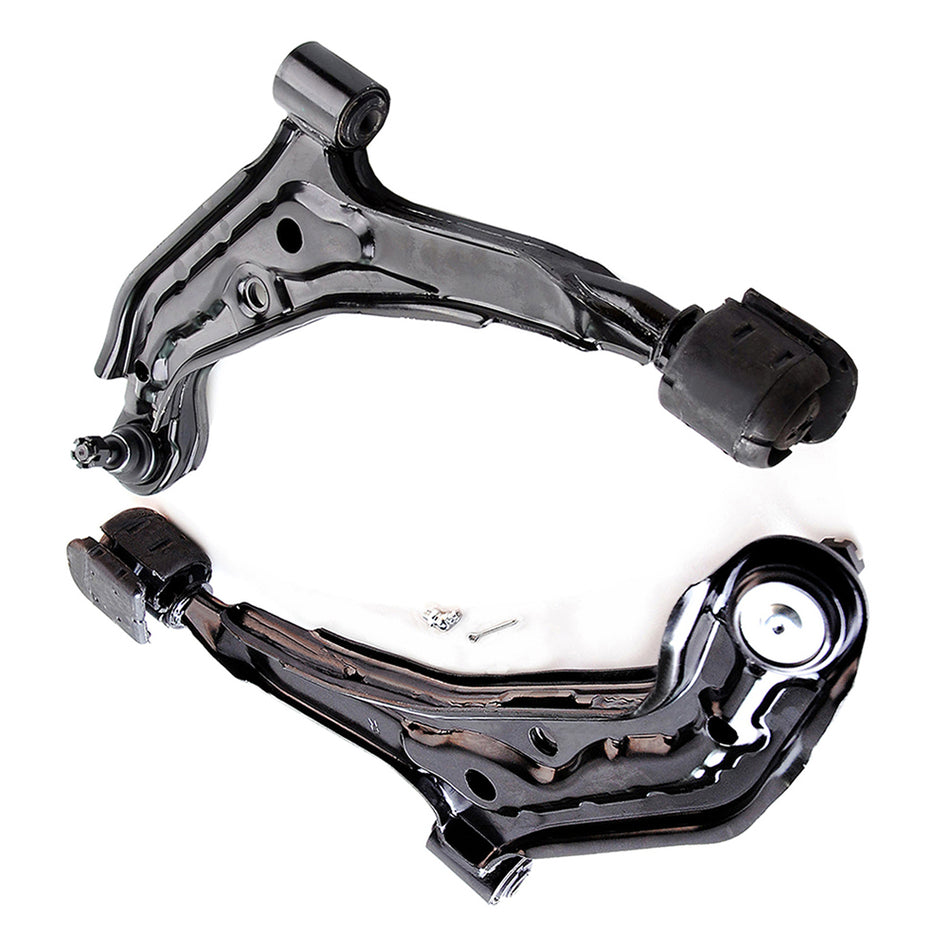 Front Lower Control Arms Ball Joints For 95-99 Nissan Sentra 95-98 Nissan 200SX