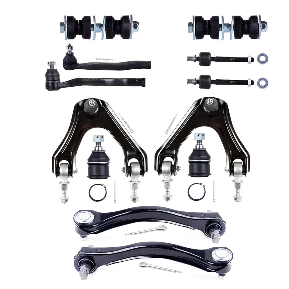 Suspension Front Control Arm Kit For 97-99 Acura CL 94-97 Honda Accord