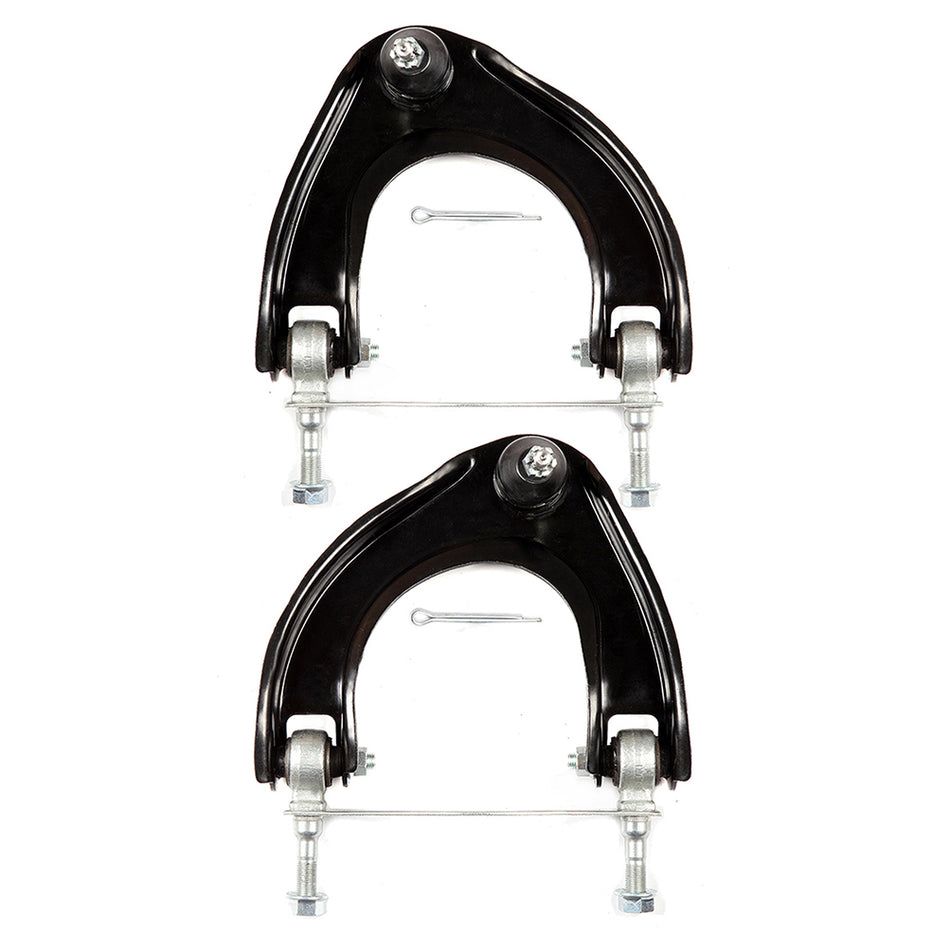 Front Lower Control Arms & Ball Joints For Honda CRX DX, Civic LX 1988-1991