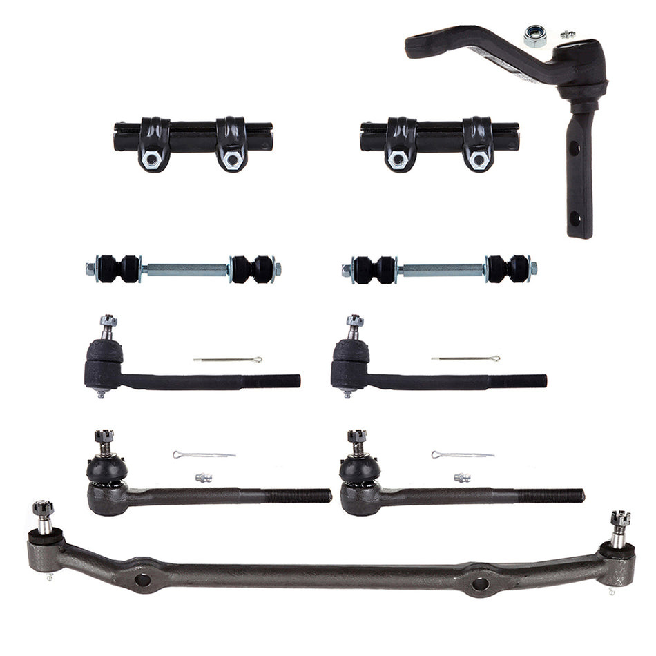 Front Suspension Kit For 78-87 Buick Regal 78-83 Chevrolet Malibu