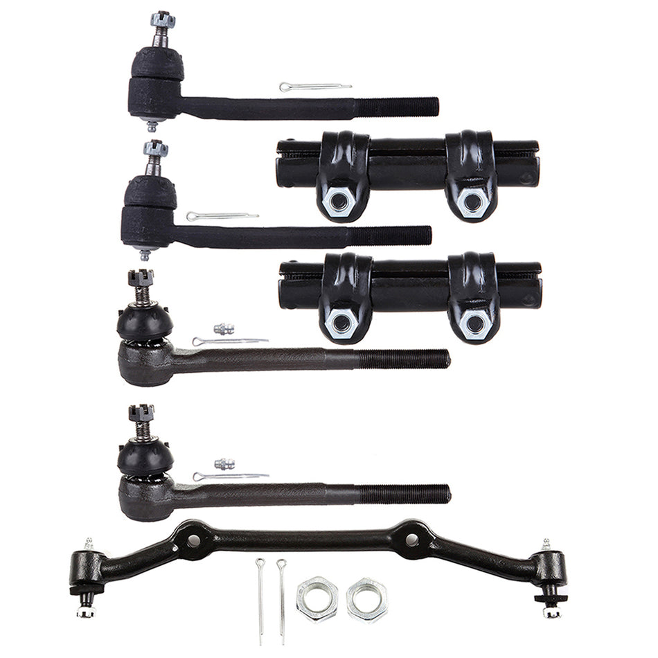 Tie Rod Ends Link For 87-94 Chevrolet Blazer 82-95 Chevrolet S10