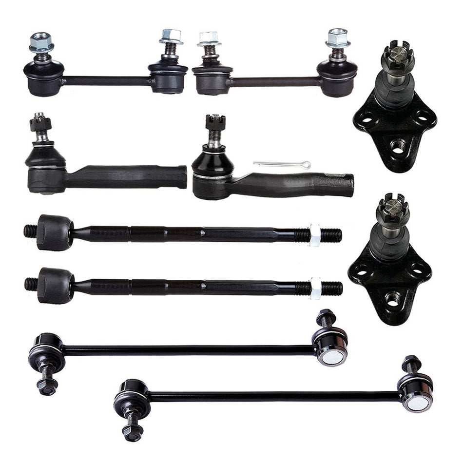 Tie Rods Kit(K90309) For 2001-2005 Toyota RAV4-10set