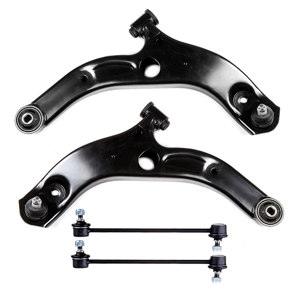 Control Arm Ball Joint Sway Bar For 01-03 Mazda Protege 02-03 Mazda Protege5