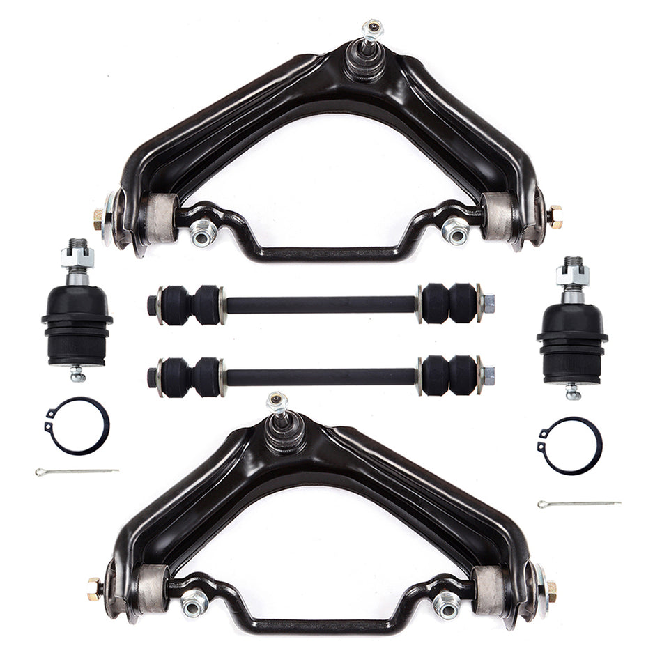 Front Sway Bar Upper Control Arms Ball Joint For 02-05 Ford Explorer 02-05 Mercury Mountaineer
