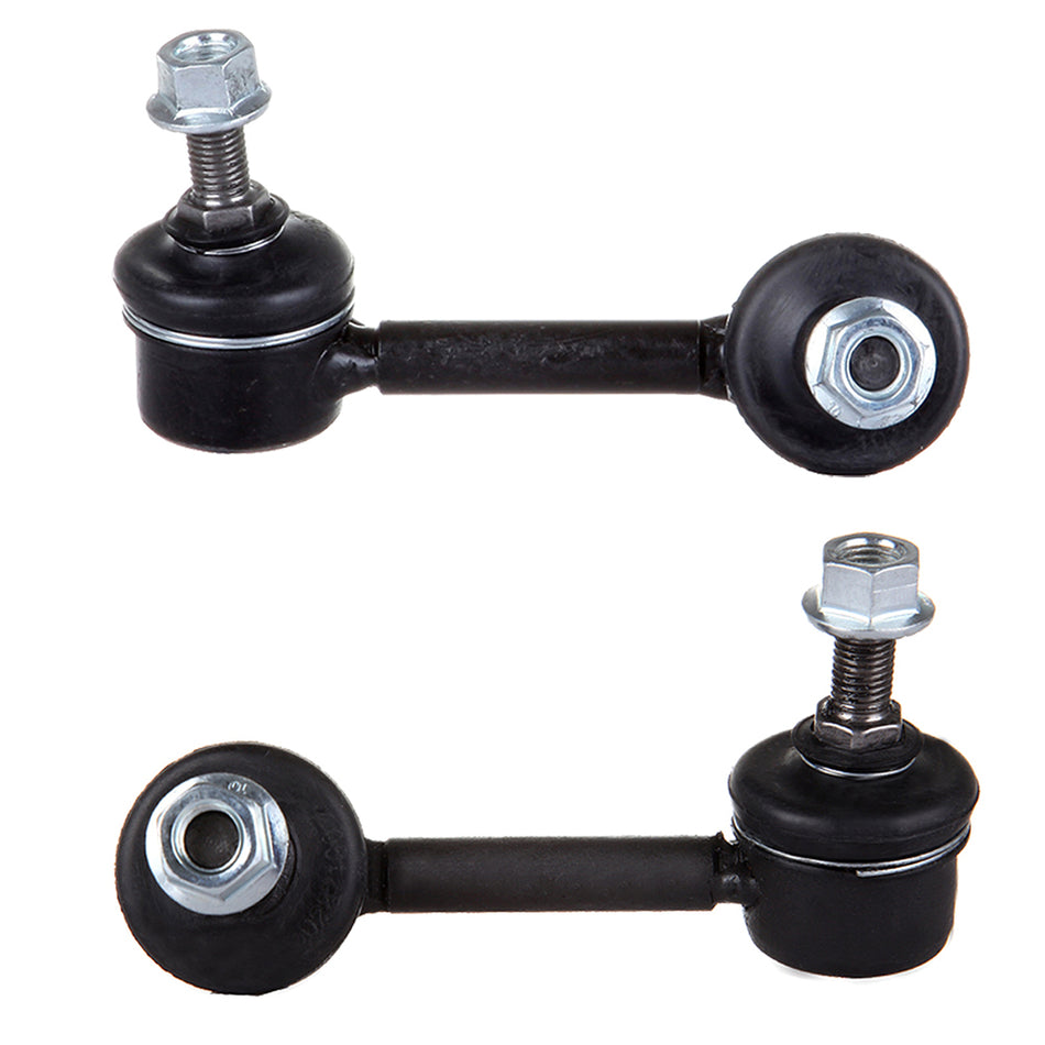 Both(2) New Rear Stabilizer Sway Bar Link End Link Fit For Nissan Altima Maxima