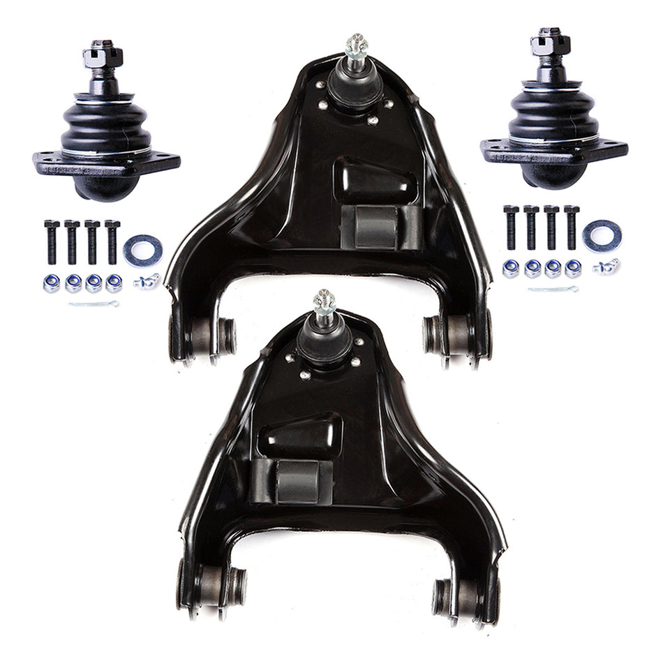 Upper Control Arm Lower Ball Joint Kit Fits 97-05 Chevy S10 Blazer 97-04 Chevy S10